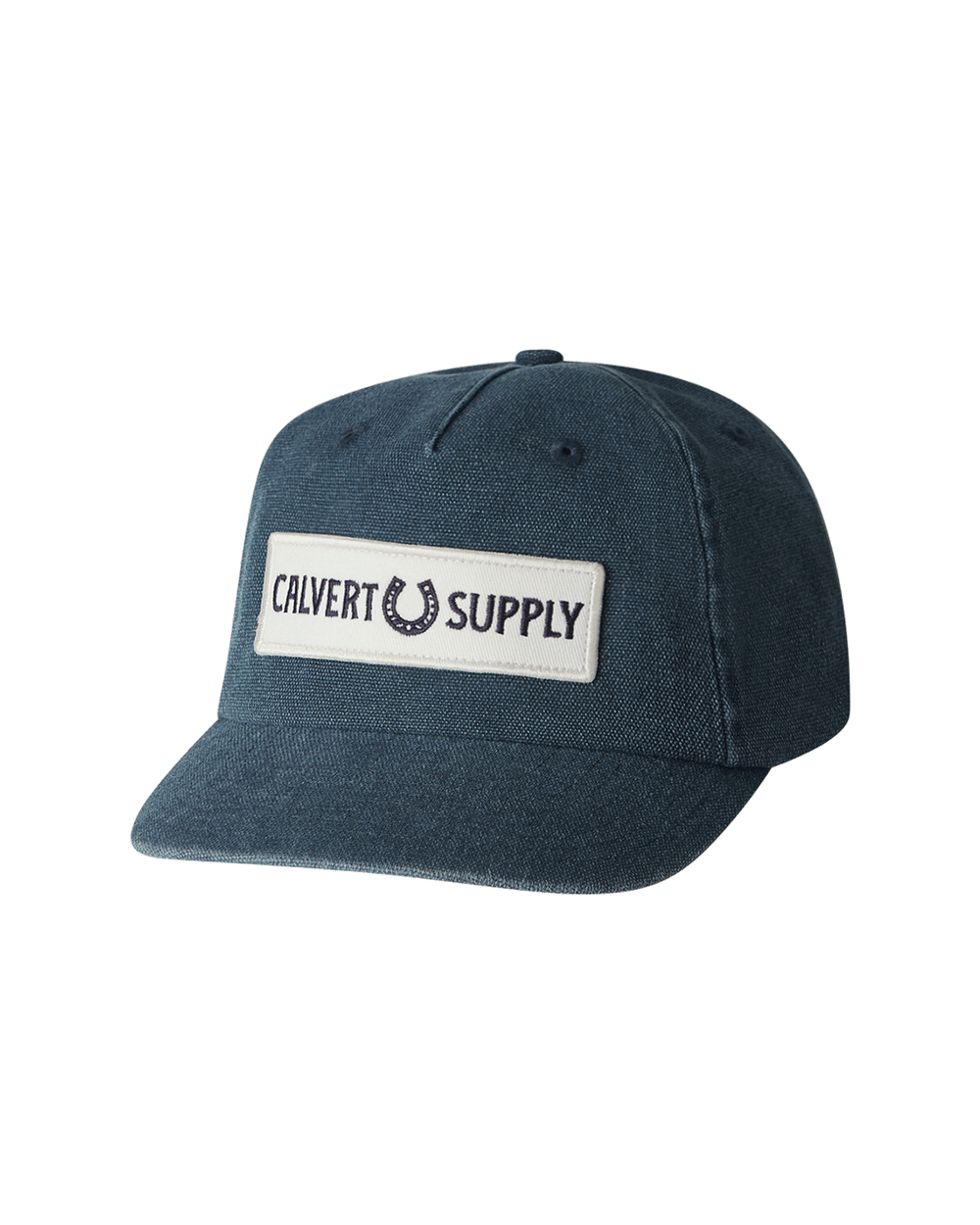 Workshop Supply Cap - Washed Navy