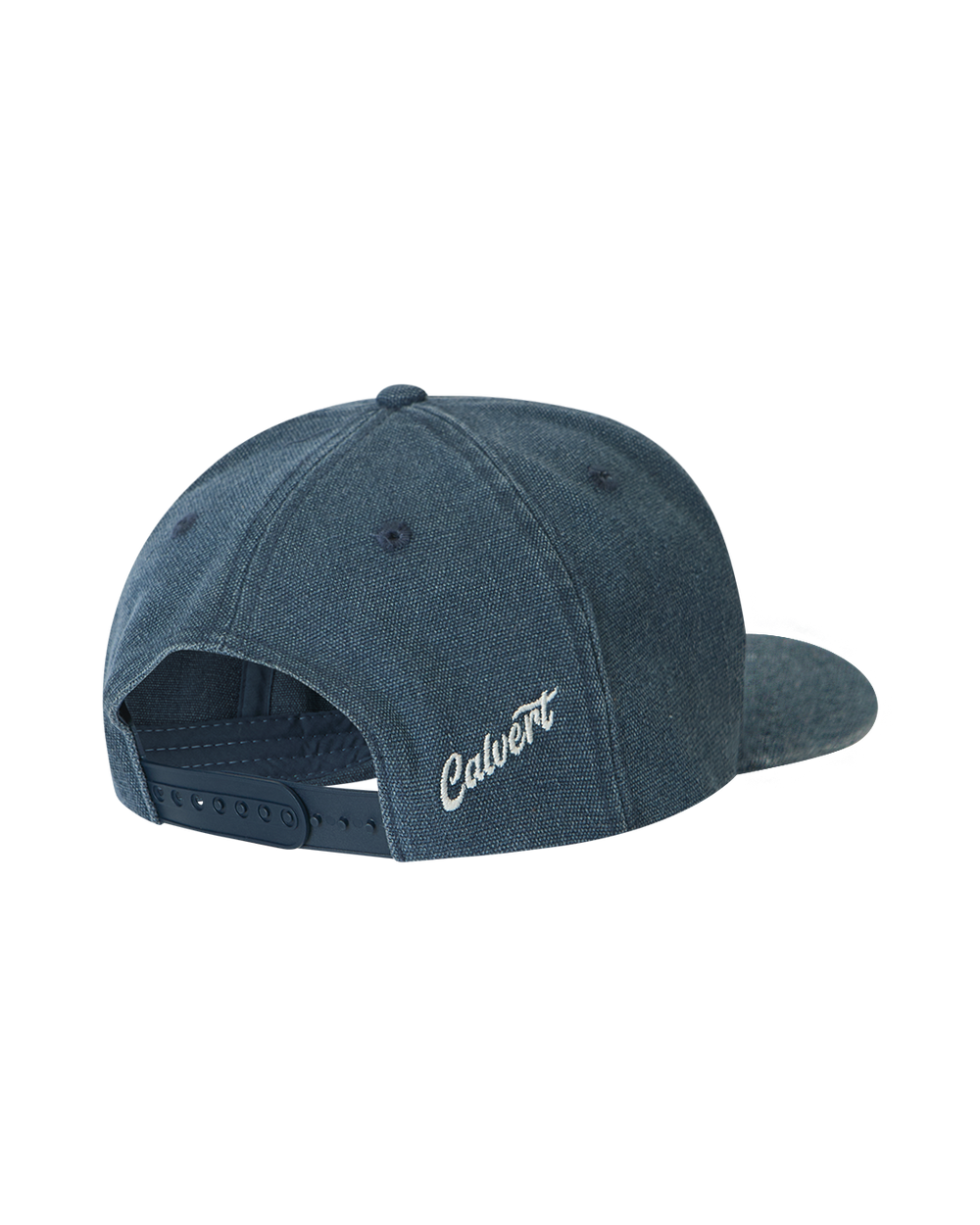 Workshop Supply Cap - Washed Navy side
