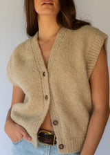 Button Vest by Hobo & Hatch, alternate view