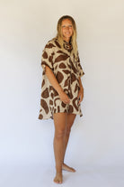 Flow Dress in Nalu by Hobo & Hatch, alternate view