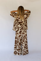 Flow Shirt in Nalu by Hobo & Hatch, alternate view