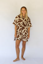 Flow Dress in Nalu by Hobo & Hatch
