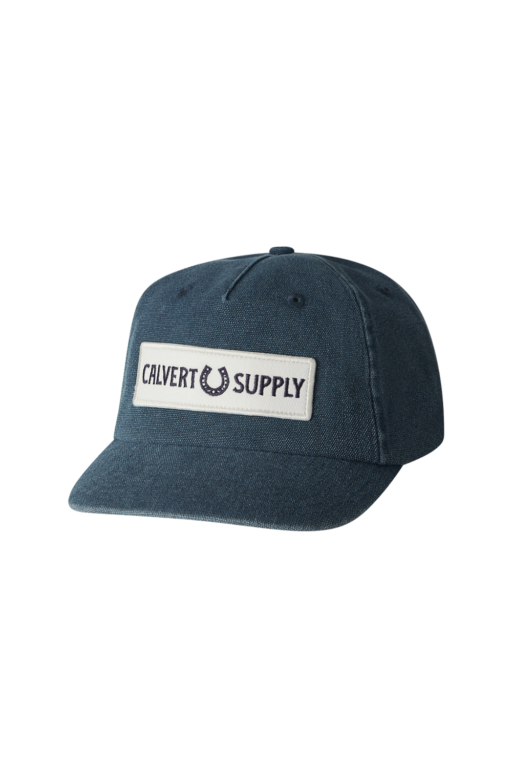 Workshop Supply Cap - Washed Navy