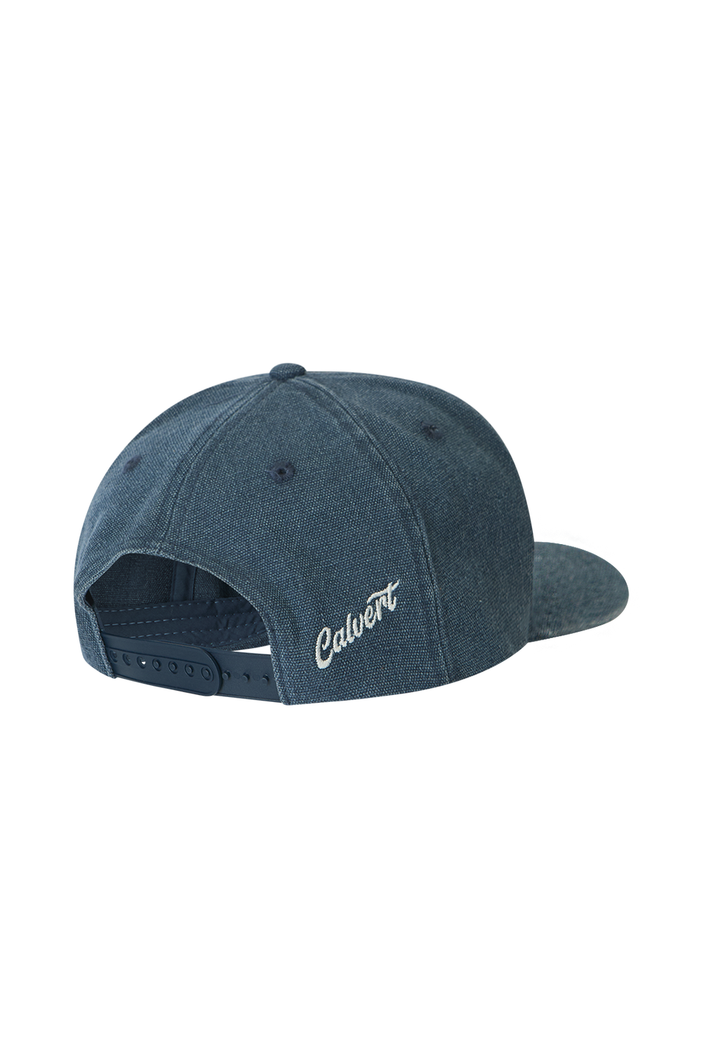 Workshop Supply Cap - Washed Navy side