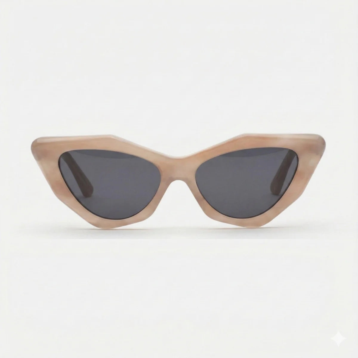 Mookhi sunglasses in Breeze with grey bio lenses by Childe