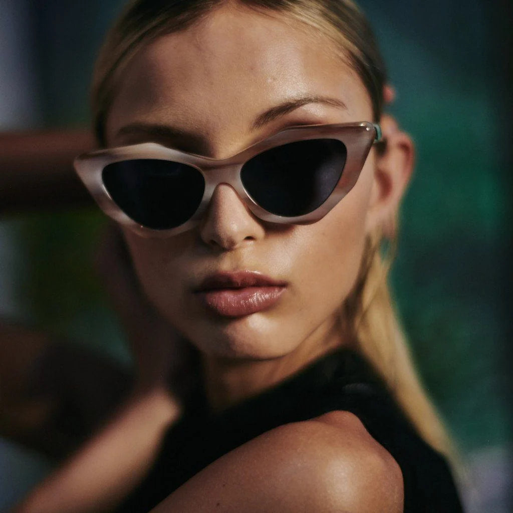 Mookhi sunglasses in Breeze by Childe, alternate view