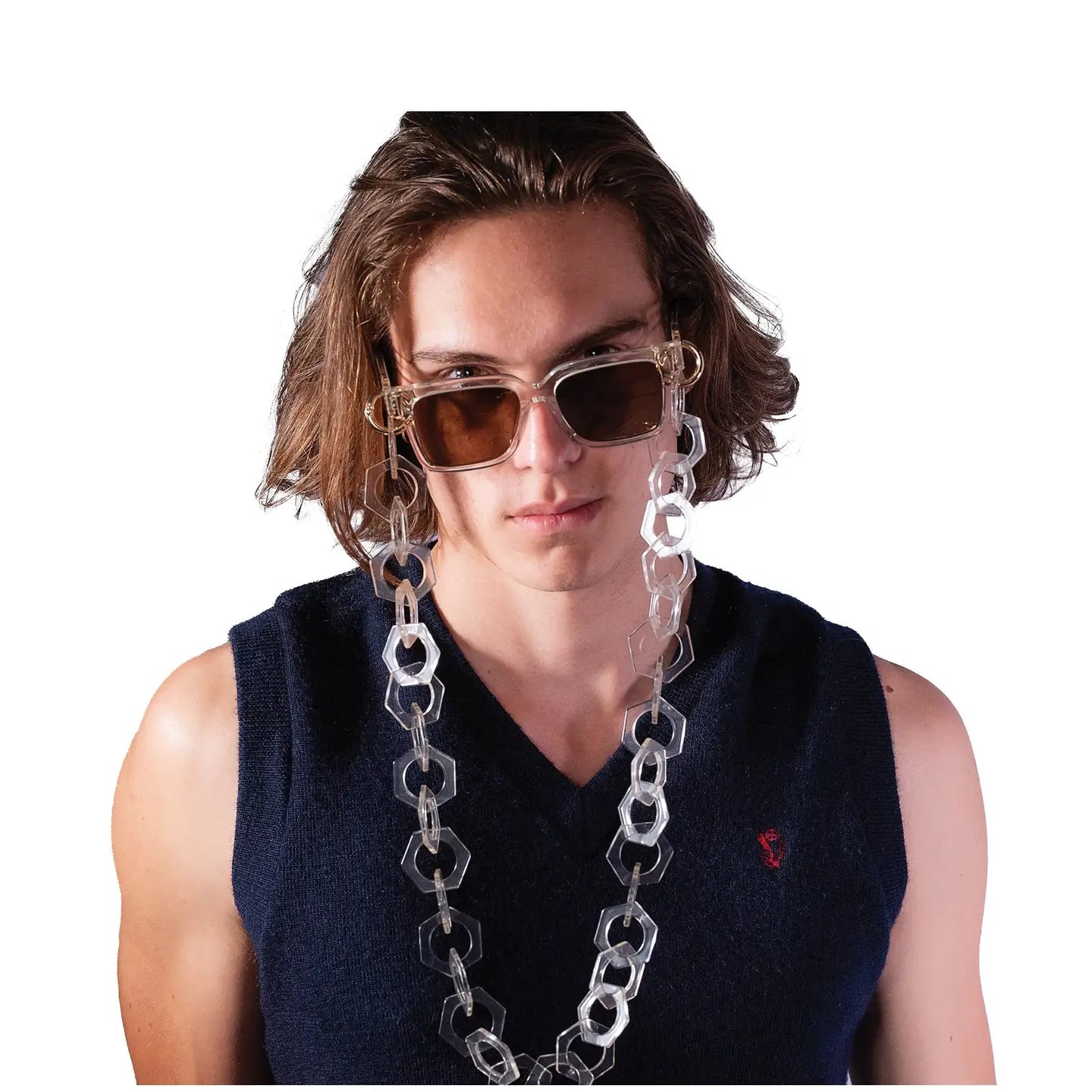 The Solar Flare sunglasses in Skywalker by Fallen Broken Street, alternate view