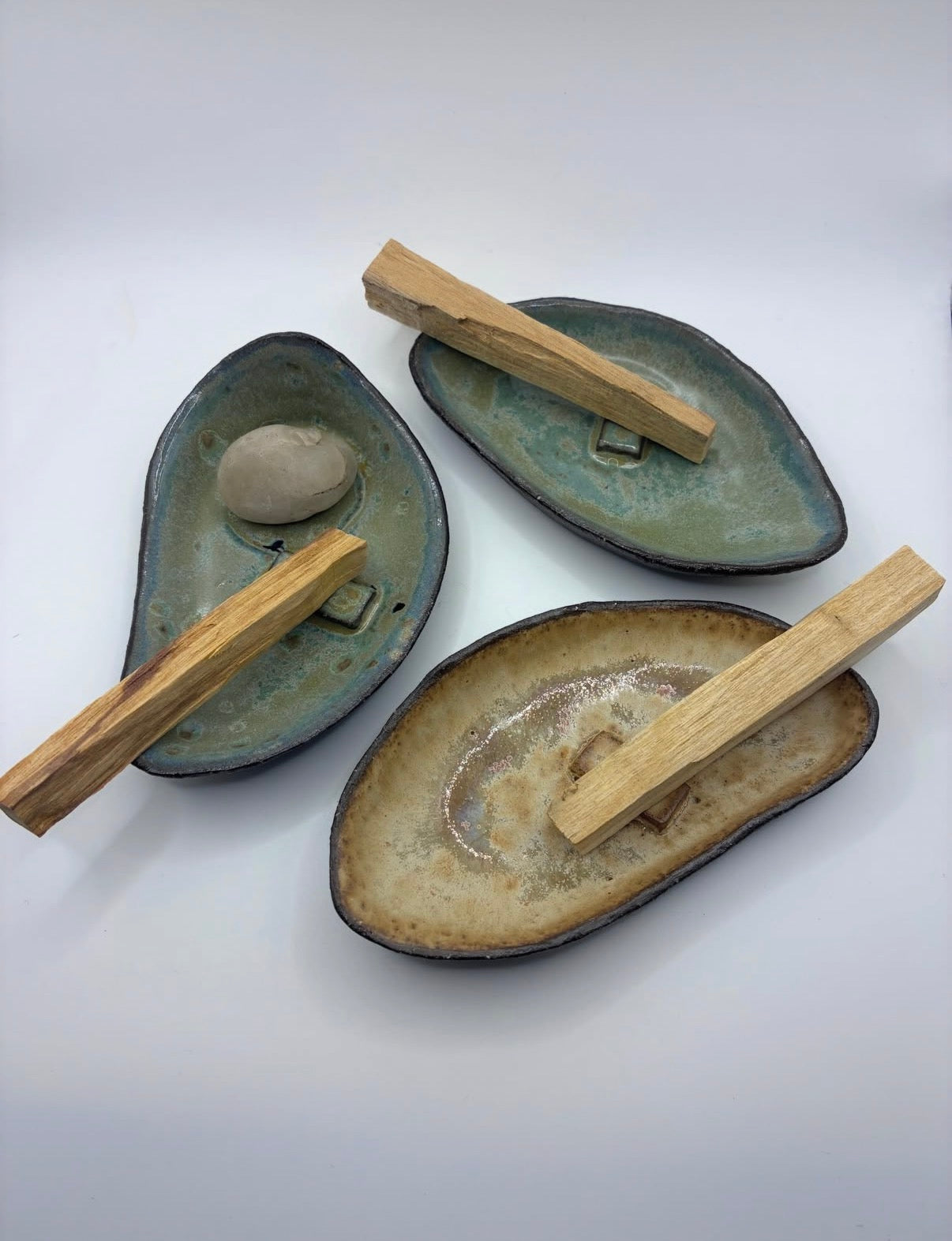 Palo Santo Bowl by Salted Ceramics