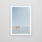 Sandbar – A5 colour photographic print by Rae Marie