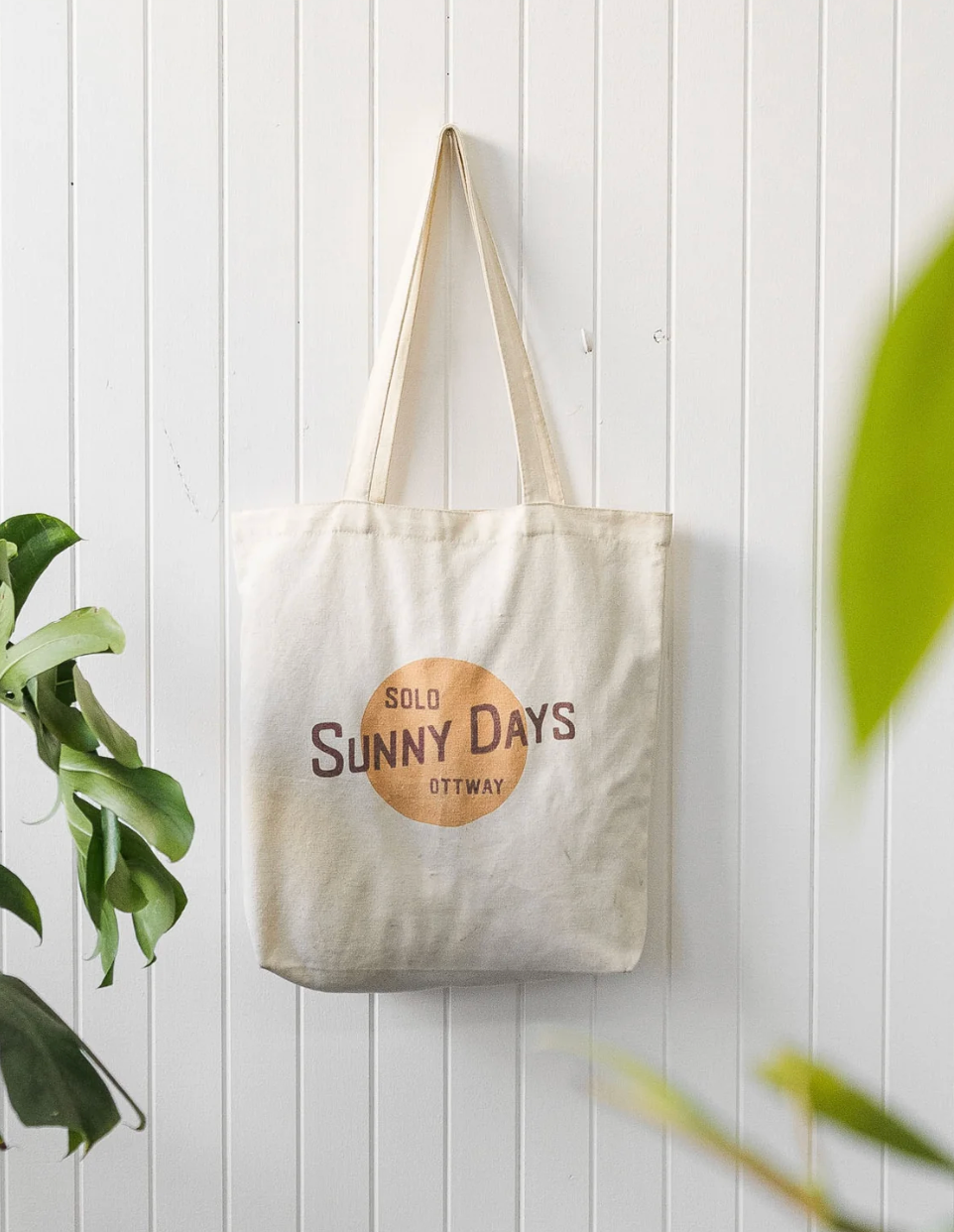 Sunny Days solo bag by Ottway the Label
