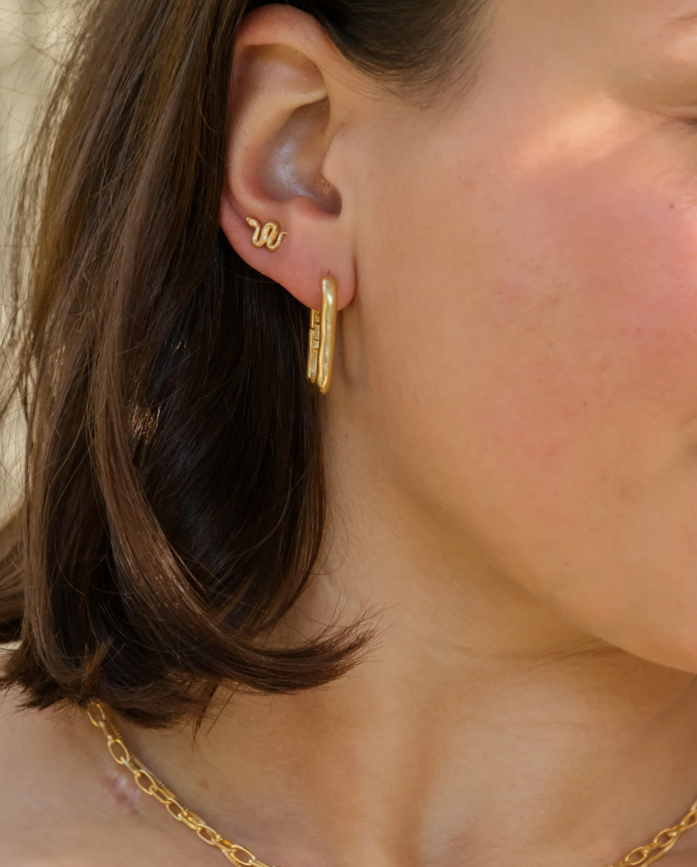 La Muse Earrings by Hobo & Hatch