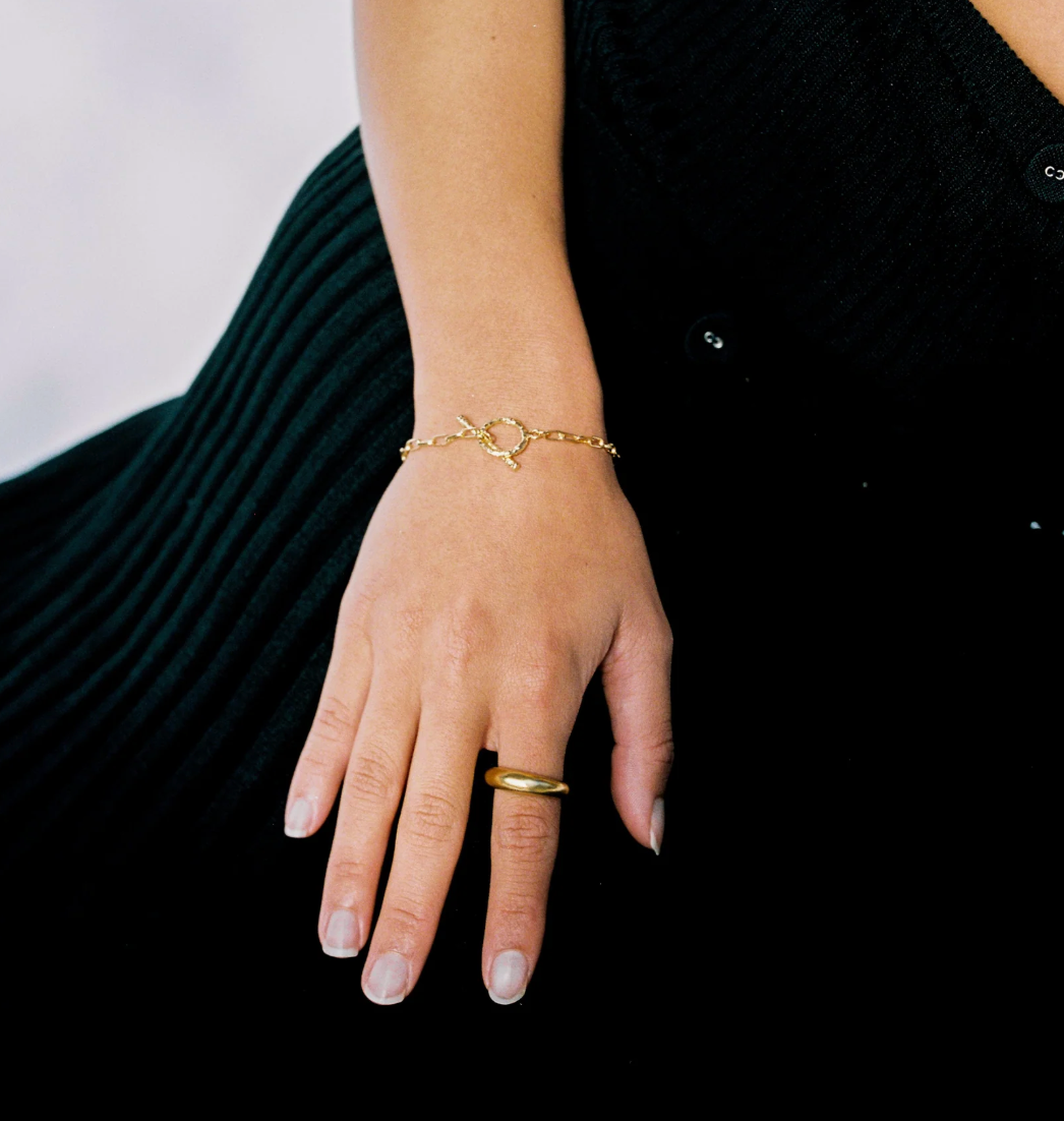Grace Ring by Hobo & Hatch, alternate view