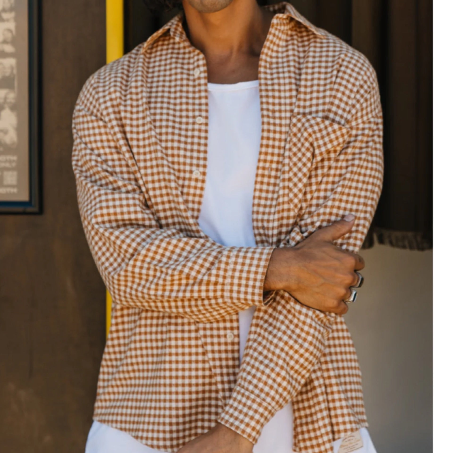 Dylan Flannel by Ottway the Label